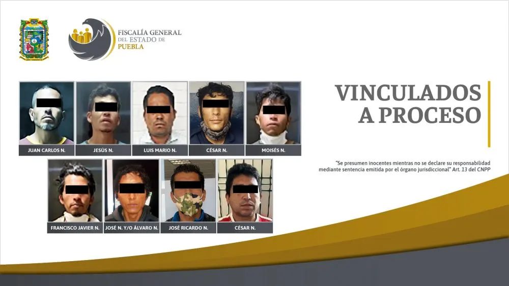 Foto: FGE de Puebla