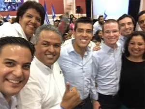 Ofrece Ricardo Anaya luchar para reivindicar al PAN