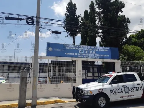 Regresan a internos a sus penales tras superar Covid-19