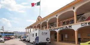 Fiscalía desarrolló diligencias en Santa Clara Ocoyucan