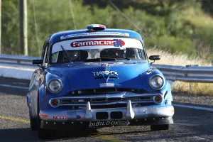 La caravana de la Carrera Panamericana llegó a la ciudad de Puebla