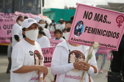 Rector de la Ibero lamenta que el 99% de los feminicidios no se resuelvan 
