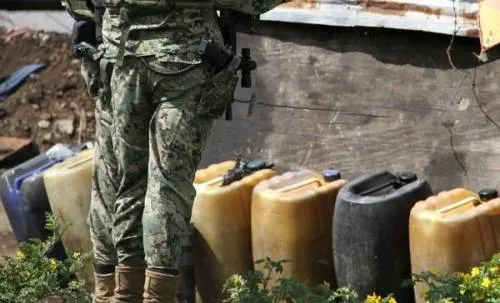 Disminuye en un 70 por ciento la ordeña, trasiego y venta de combustible robado: SSP