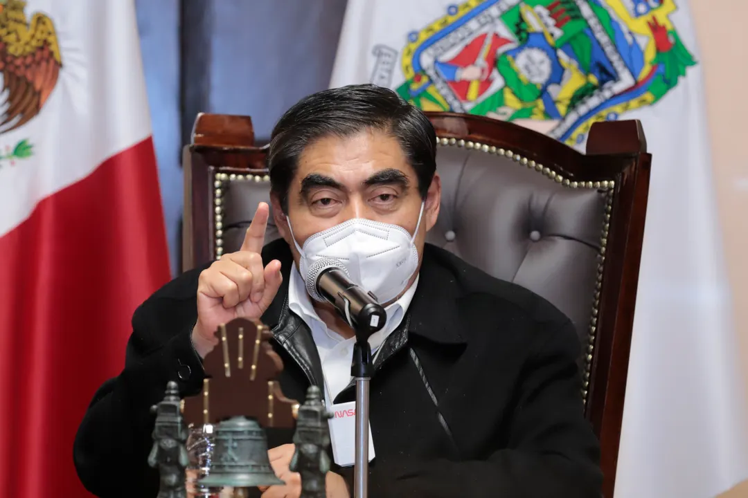 Foto: Gobierno de Puebla