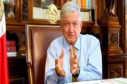 AMLO y su Estado en Ruinas