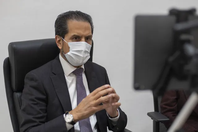 Participa BUAP en la instalación del Consejo Nacional para la Coordinación de la Educación Superior