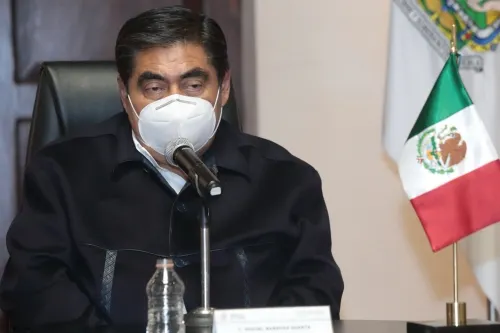 “El esfuerzo colectivo evitará rebrotes de covid-19 en estas fiestas patrias”: MBH
