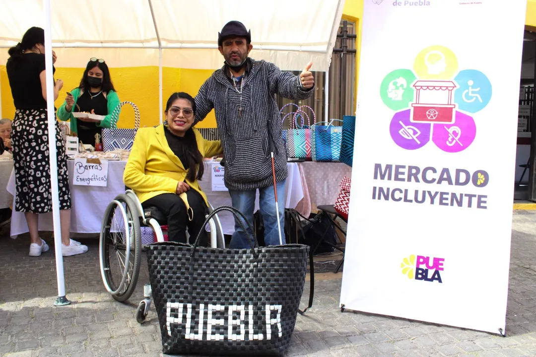 Mercado Incluyente: Cooperativas e inclusión social'