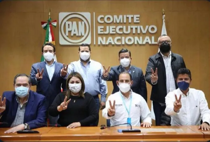 Eduardo Rivera y Genoveva Huerta sí firmaron un acuerdo