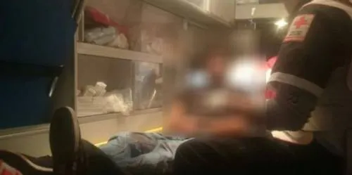 Navajean a joven para asaltarlo en el Barrio de San Antonio