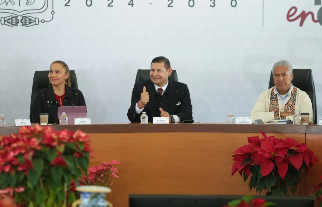Pavimentación y modernización de carreteras, prioridad del gobierno estatal en 2026