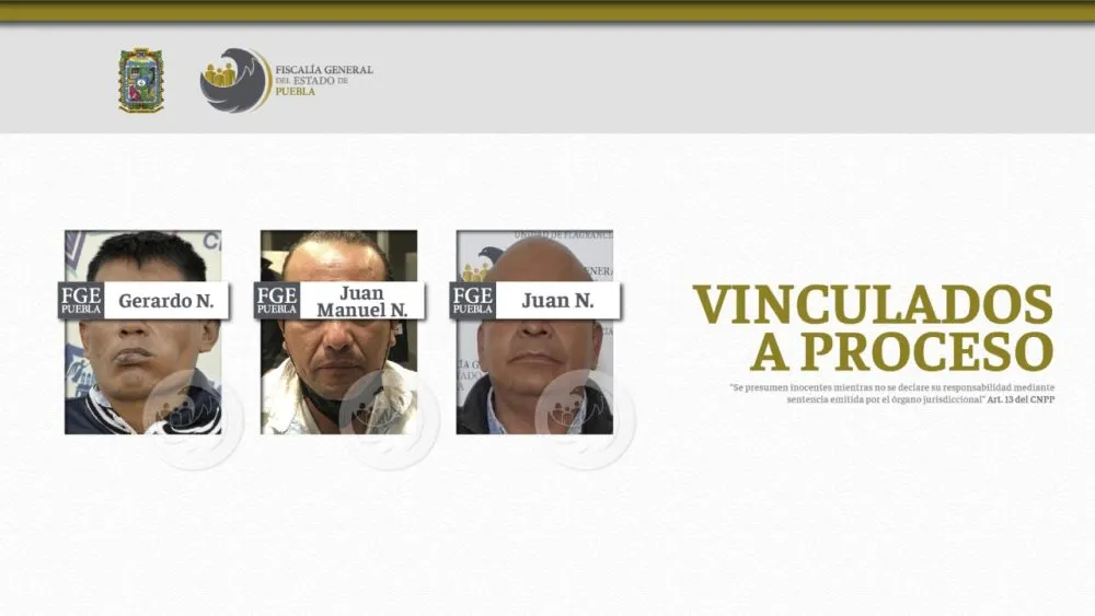 Vinculados a proceso