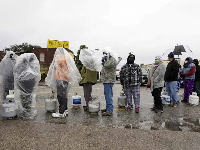 Biden viajará el viernes a Texas para evaluar daños tras heladas