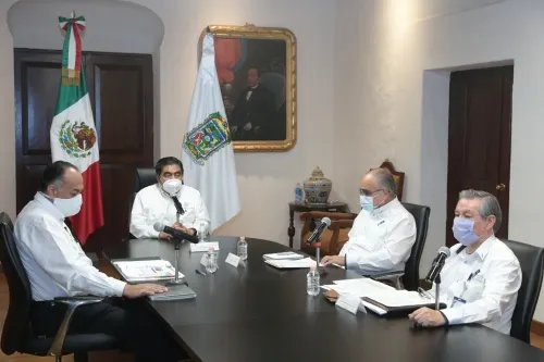 Covid-19 en Puebla sigue en aumento; suman 1858 contagios y 355 muertos