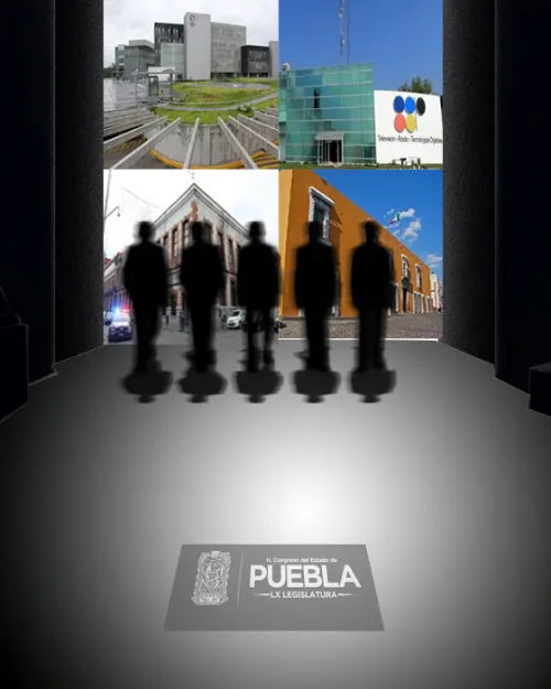 Nueva pugna en el Congreso del estado por cambio de sede