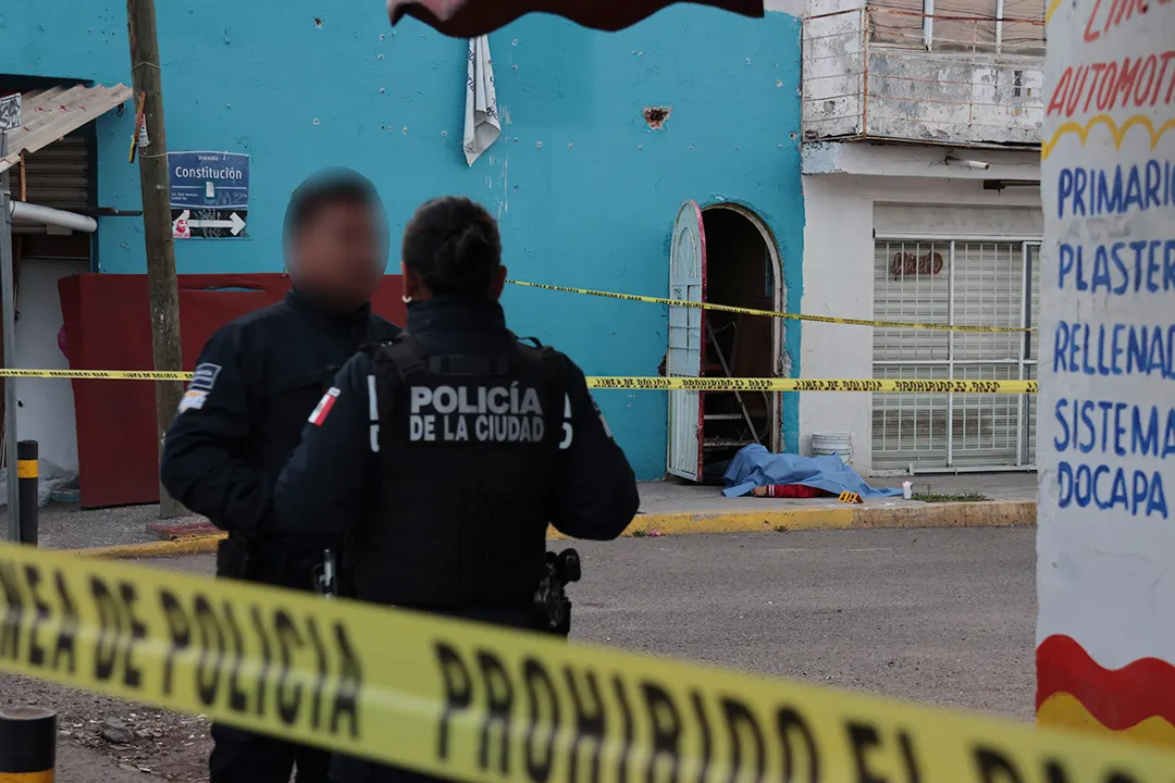 Ataque Armado Col Lomas Del Sur