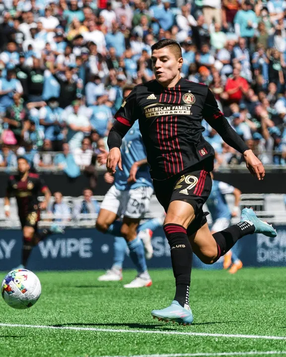 Foto: Atlanta United Fútbol Club – Twitter.