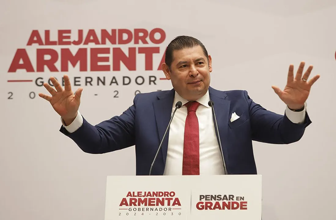 Alejandro Armenta Mier