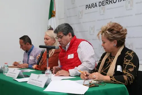 En unidad, PRI de Puebla aprueba procedimiento para selección de candidaturas y plataforma electoral