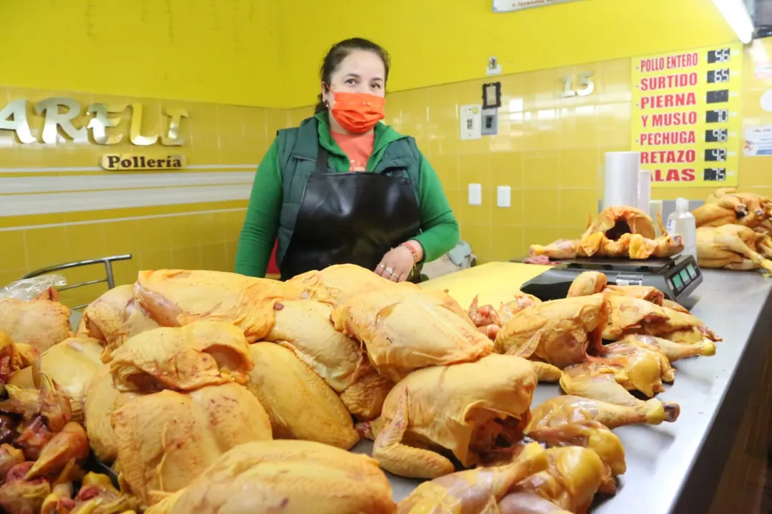 pollería