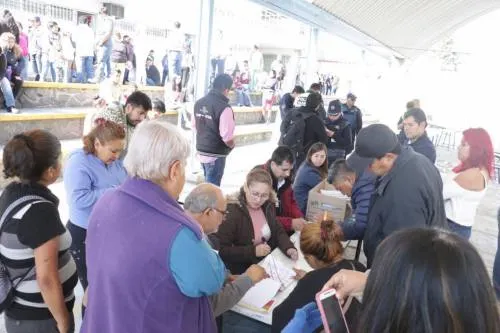 Validan 11 elecciones de juntas auxiliares en la capital; suspenden seis