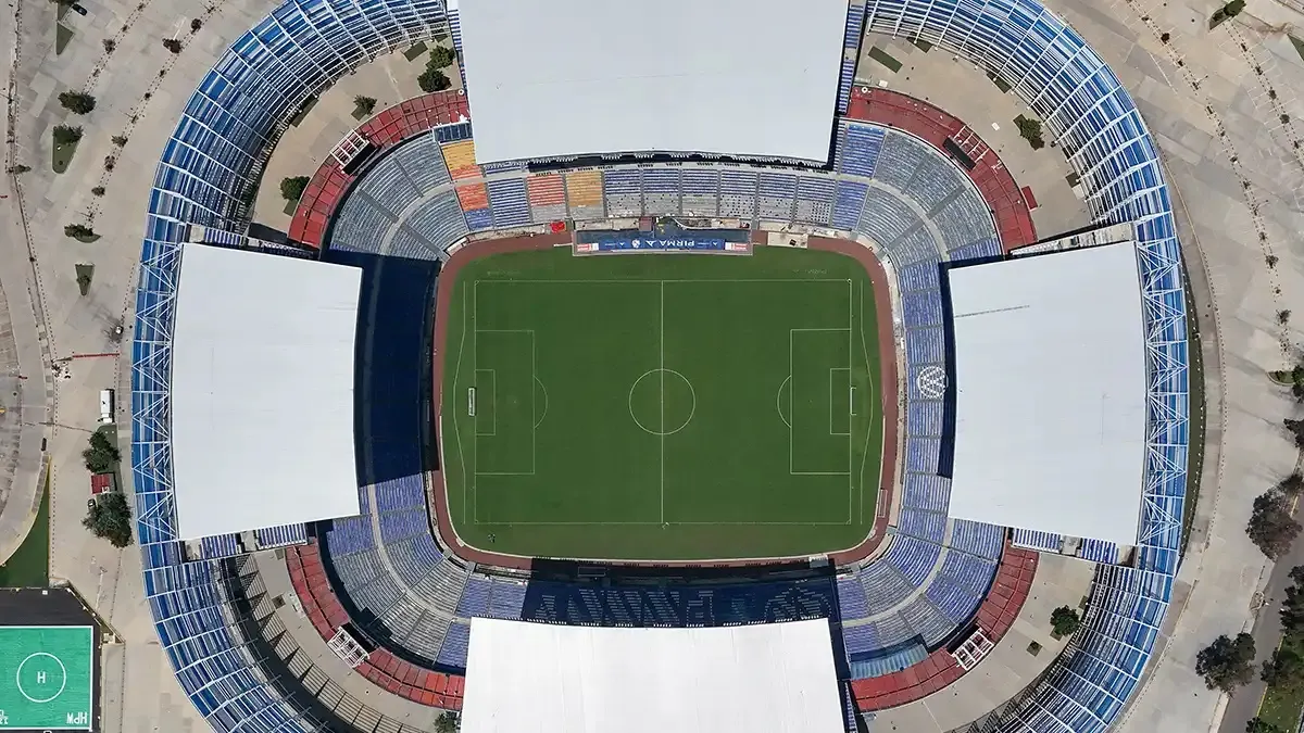 Estadio Cuauhtemoc