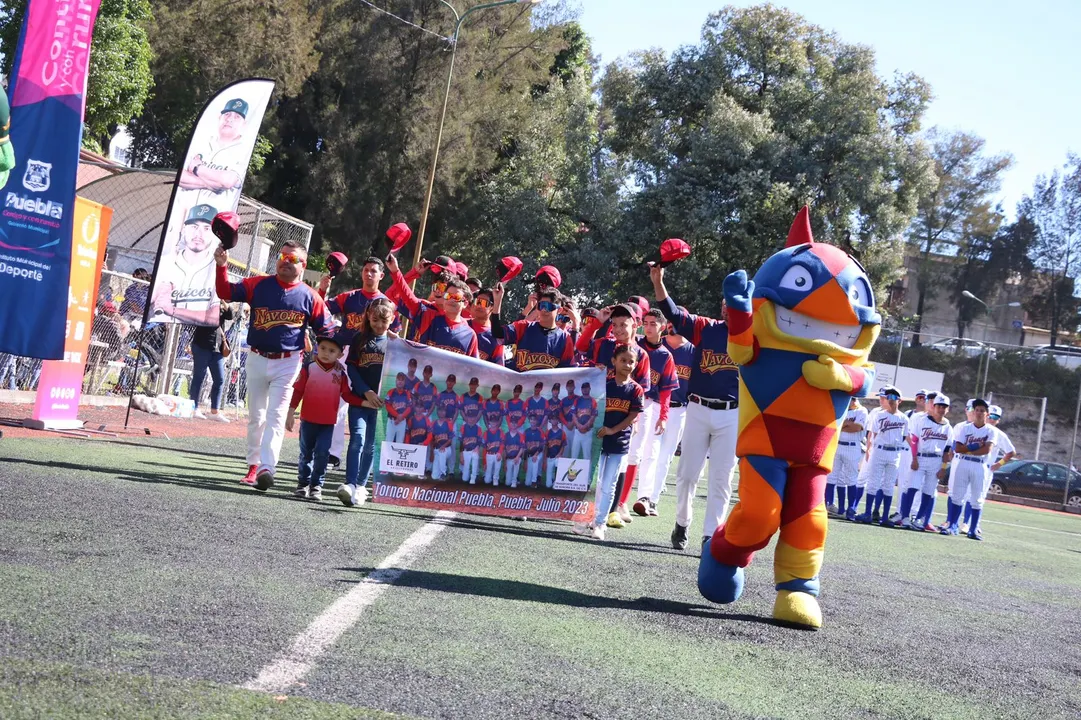 Campeonato nacional juvenil de Béisbol
