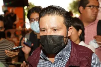 Casillas para revocación de mandato serán insuficientes en Puebla, denuncia Eric Cotoñeto