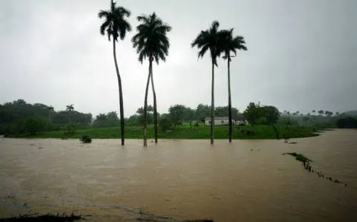 Tormenta Alberto deja dos periodistas muertos en Carolina del Norte