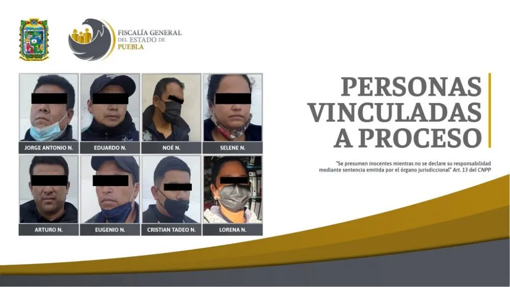 Foto: FGE de Puebla