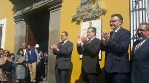 SGG y el IEE dan legitimidad a Gali como gobernador