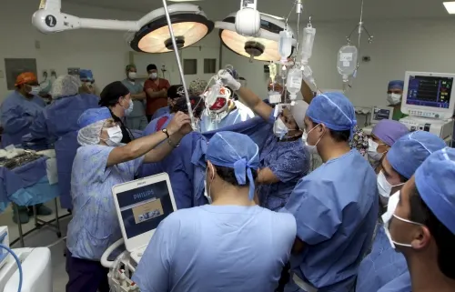 Mueren tres niños al día en México por falta de trasplante de médula ósea