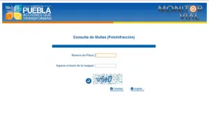 Abren portal para consultar sanciones de la Foto Multa