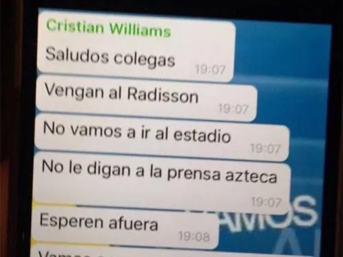 Costa Rica se refugió en su hotel; desprecian a la prensa mexicana