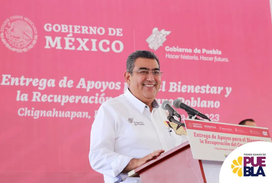 Sergio Salomón Céspedes