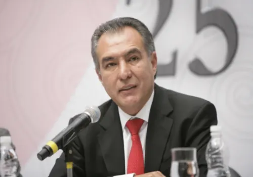Encuentran en fosa cuerpo del hermano de ex gobernador Marco Adame