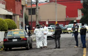 Fiscalía ya busca a los homicidas del policía ministerial