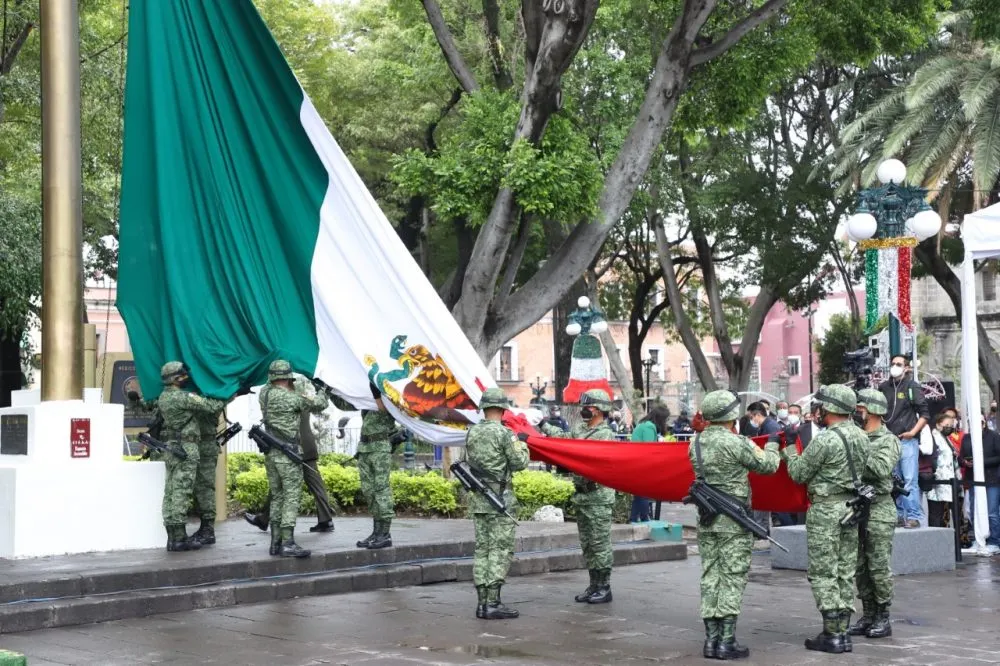Ceremonia de la Corregidora
