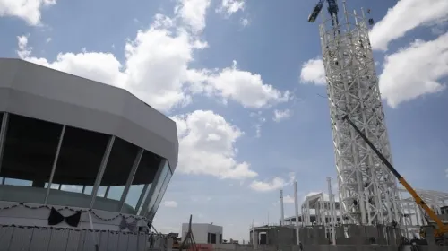 Aterrizará primer avión en Aeropuerto Internacional de Santa Lucía el 19 de febrero de 2021