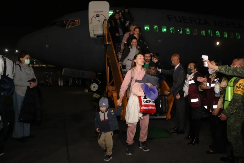 Vuelo FAM