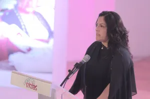 Leticia Zamora de Paisano, rinde informe DIF San Andrés