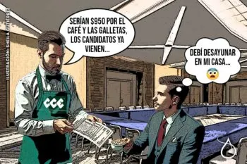 El CCE busca hacer negocio a costa de los candidatos a la gubernatura de Puebla