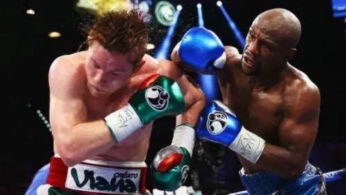 Canelo Álvarez pide a Mayweather la revancha