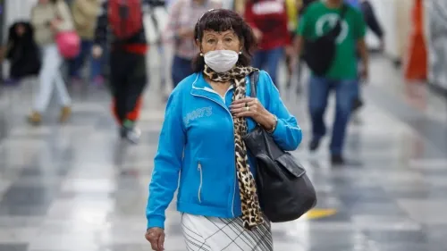 Unas Líneas Desde el Cautiverio del Coronavirus