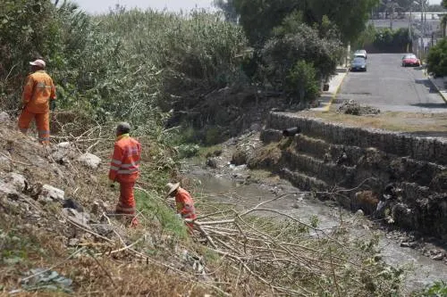 Viven en zonas de riesgos 120 mil personas: Ariza Salvatori