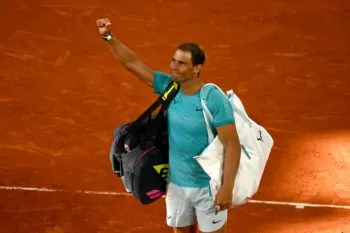 Rafael Nadal es eliminado en la primera ronda de Roland Garros ante Alexander Zverev
