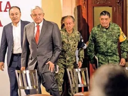 Para el crimen organizado no hay cuarentena; marzo, el mes con más homicidios