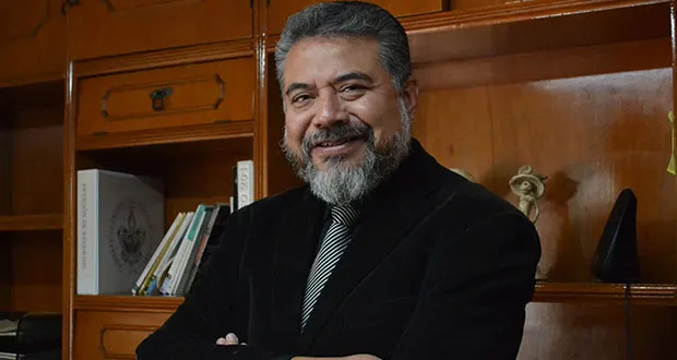 Nombran a Flavio Guzmán como Vicerrector de Extensión y Difusión de la Cultura BUAP