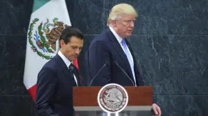 Peña Nieto cancela su visita a la Casa Blanca