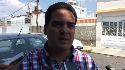 Arremete Mondragón Quintana en contra de la dirigencia del PAN en Puebla